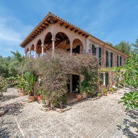 La Encina By Mallorca House Rent Villa *