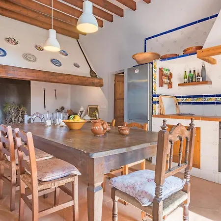 La Encina By Mallorca House Rent Villa Porreres