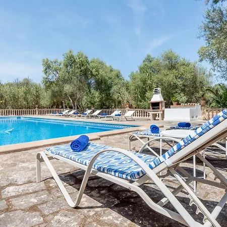 La Encina By Mallorca House Rent