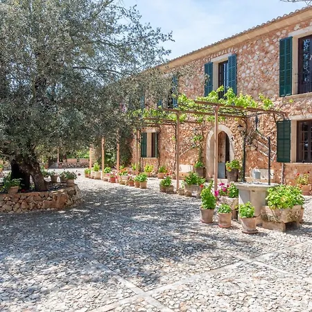 La Encina By Mallorca House Rent *