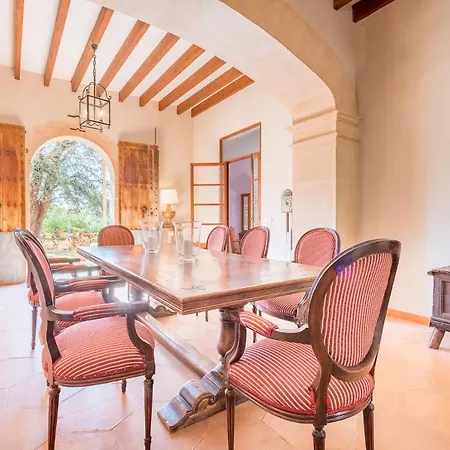 Villa La Encina By Mallorca House Rent Porreres