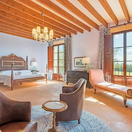 Villa La Encina By Mallorca House Rent *