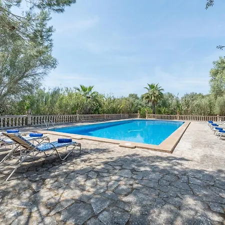 La Encina By Mallorca House Rent Villa