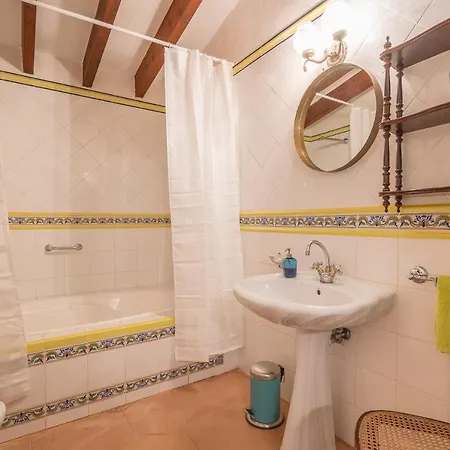 La Encina By Mallorca House Rent Villa