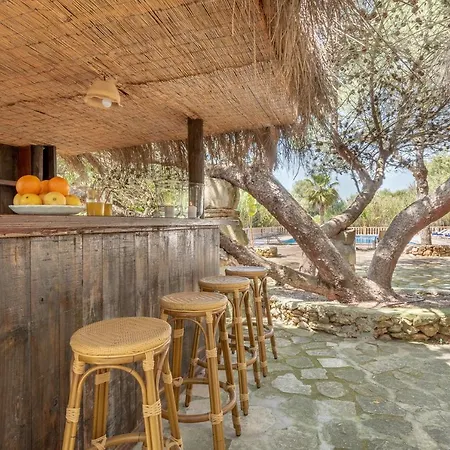 Villa La Encina By Mallorca House Rent Porreres