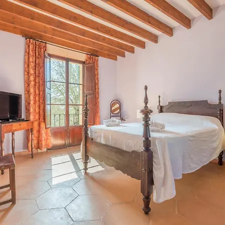 La Encina By Mallorca House Rent Porreres