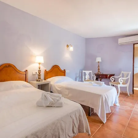 La Encina By Mallorca House Rent Villa Porreres