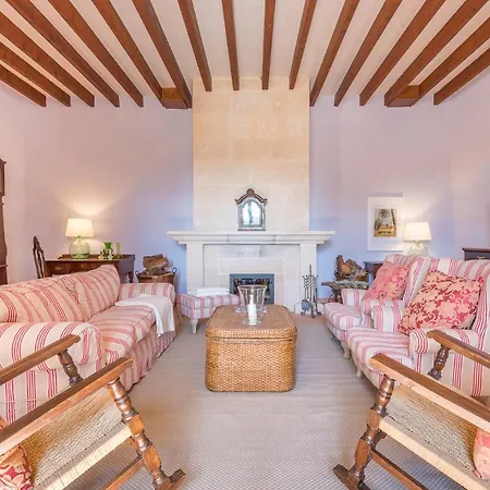 Villa La Encina By Mallorca House Rent *