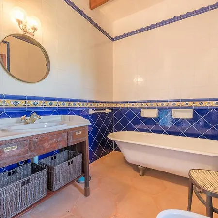 La Encina By Mallorca House Rent *