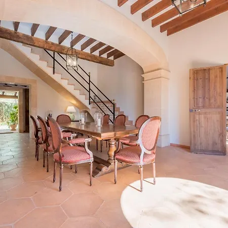 Villa La Encina By Mallorca House Rent *