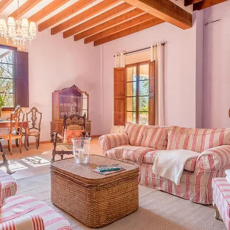La Encina By Mallorca House Rent Porreres