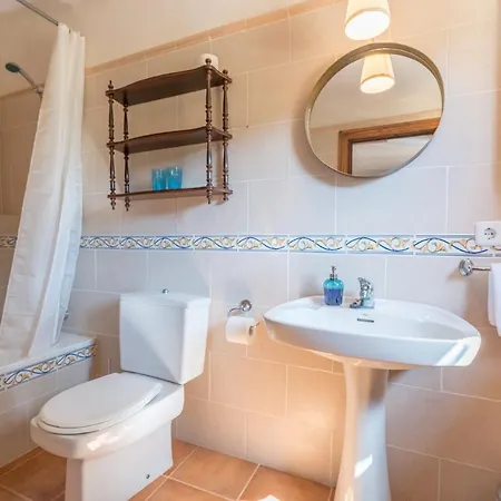La Encina By Mallorca House Rent Porreres