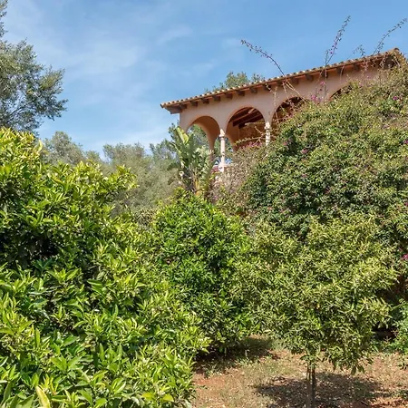 La Encina By Mallorca House Rent * Porreres