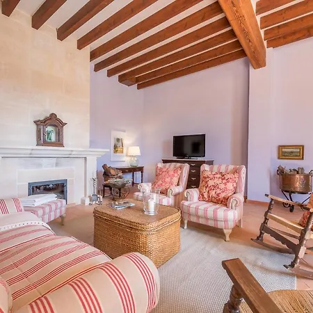 La Encina By Mallorca House Rent *