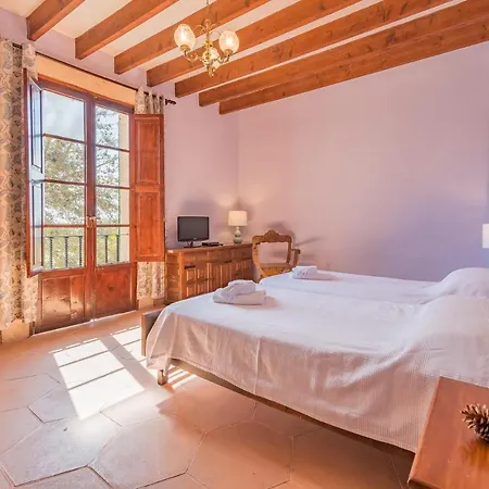 La Encina By Mallorca House Rent