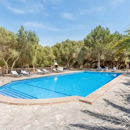 La Encina By Mallorca House Rent Porreres