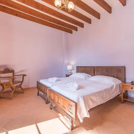 Villa La Encina By Mallorca House Rent Porreres