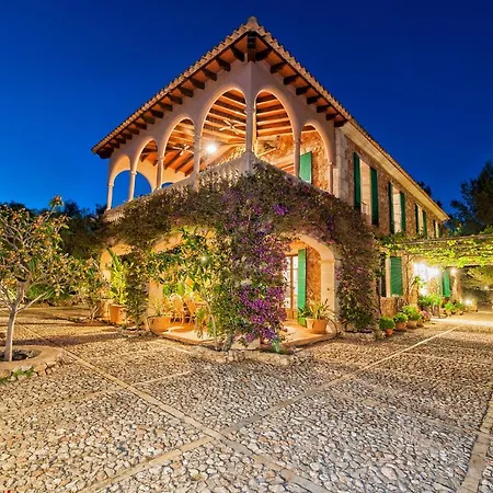 Villa La Encina By Mallorca House Rent *