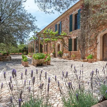 La Encina By Mallorca House Rent * Porreres