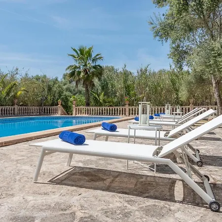 Villa La Encina By Mallorca House Rent *