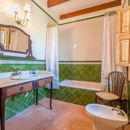 Villa La Encina By Mallorca House Rent *
