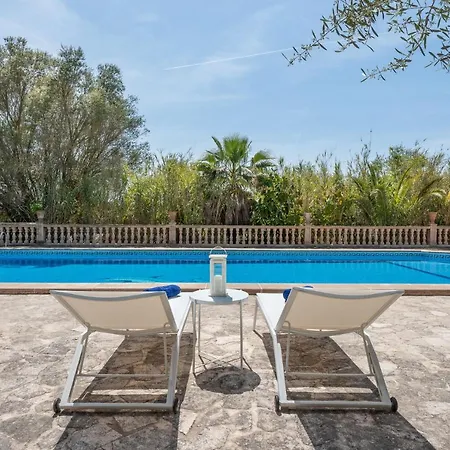 Villa La Encina By Mallorca House Rent Porreres